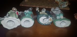 Nacimiento Porcelana