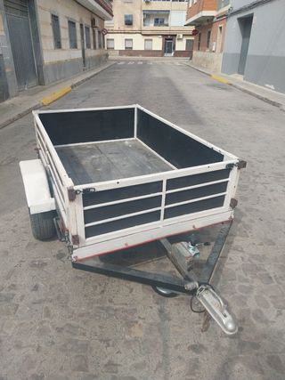 Alquiler de remolque