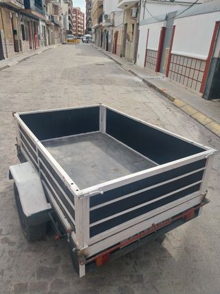 Alquiler de remolque