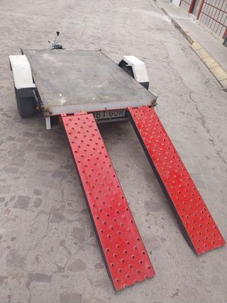 Alquiler de remolque