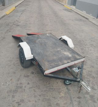 Alquiler de remolque