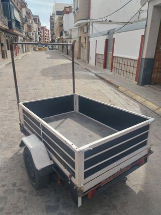 Alquiler de remolque