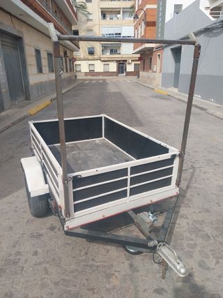 Alquiler de remolque