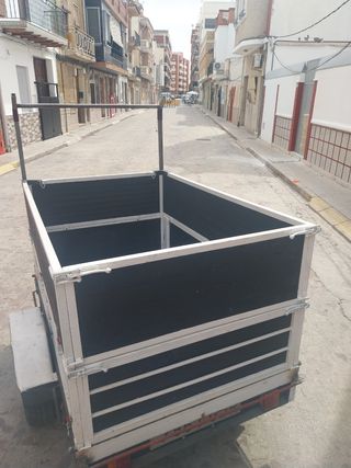 Alquiler de remolque