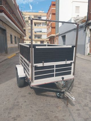 Alquiler de remolque