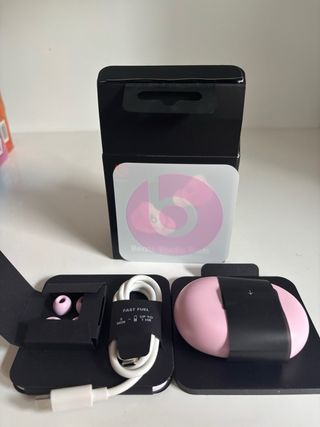 Beats Studio Buds (Pink)