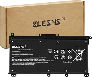 BLESYS Batería para HP Laptop 15s-eq0xxx