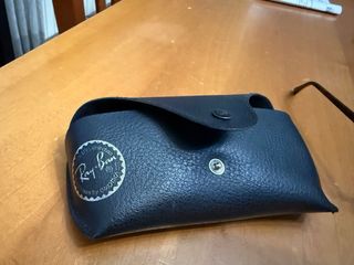 Occhiali da sole Ray-Ban marroni