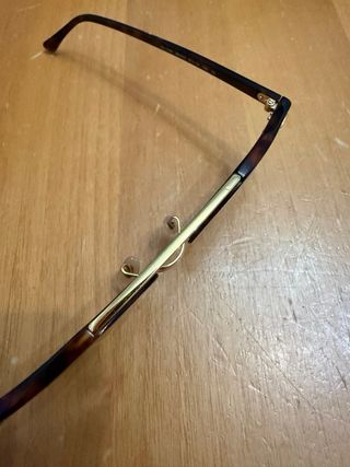 Occhiali da sole Ray-Ban marroni