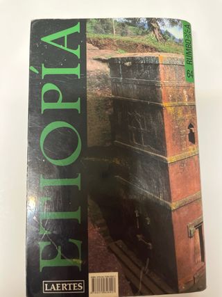 Etiopía (Rumbo a) (Spanish Edition)