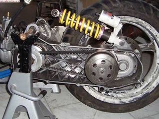 Arreglo motos de 49