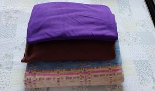 Tre Plaid letto singolo in pile