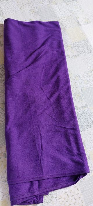 Tre Plaid letto singolo in pile