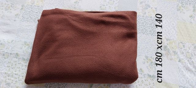 Tre Plaid letto singolo in pile