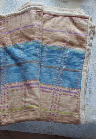 Tre Plaid letto singolo in pile