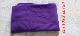 Tre Plaid letto singolo in pile