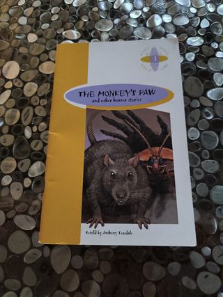 MONKEY'S PAW BB-4 ESO Burlington