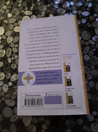 MONKEY'S PAW BB-4 ESO Burlington