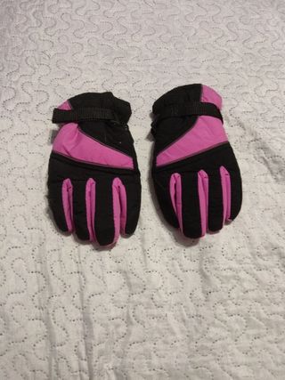 Guantes de Nieve Niña