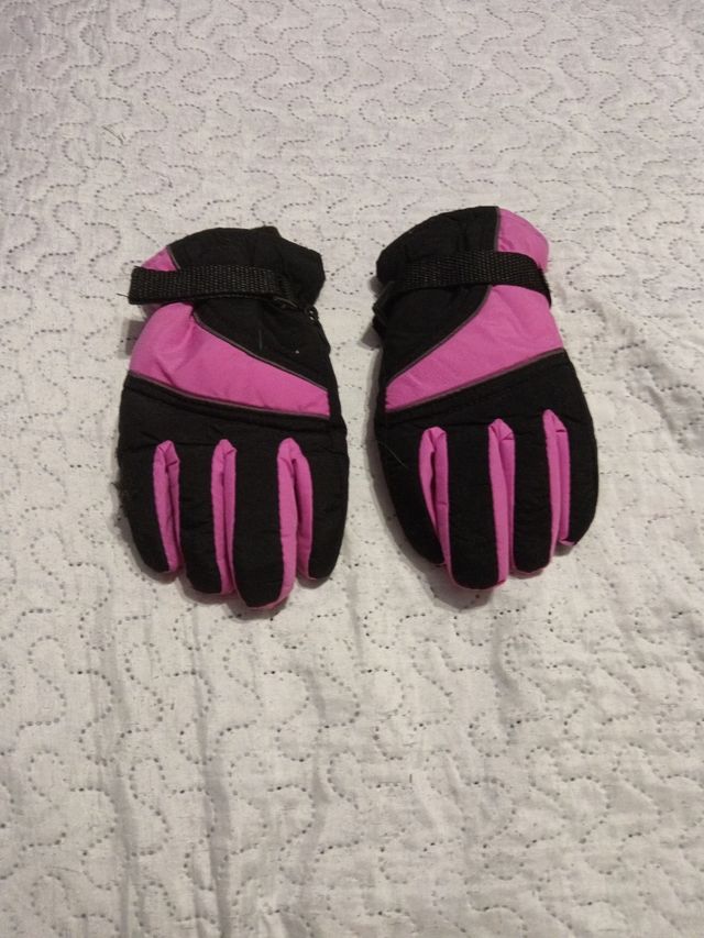 Guantes de Nieve Niña
