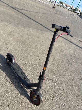 Patinete Eléctrico Xiaomi Pro 2