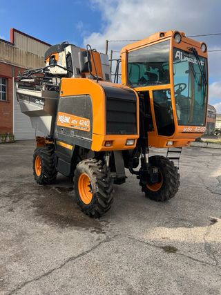 Vendimiadora Pellenc 4240