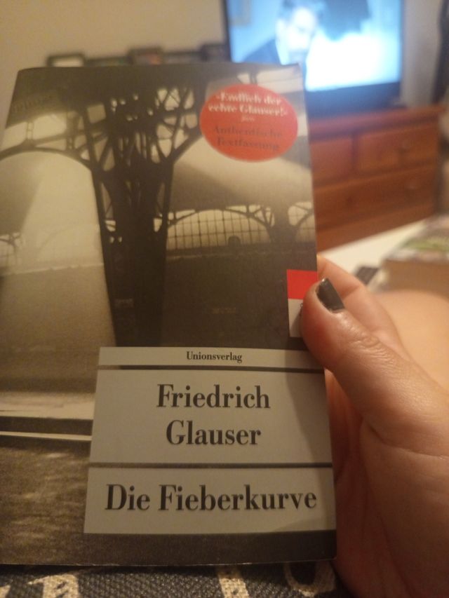 Die Fieberkurve