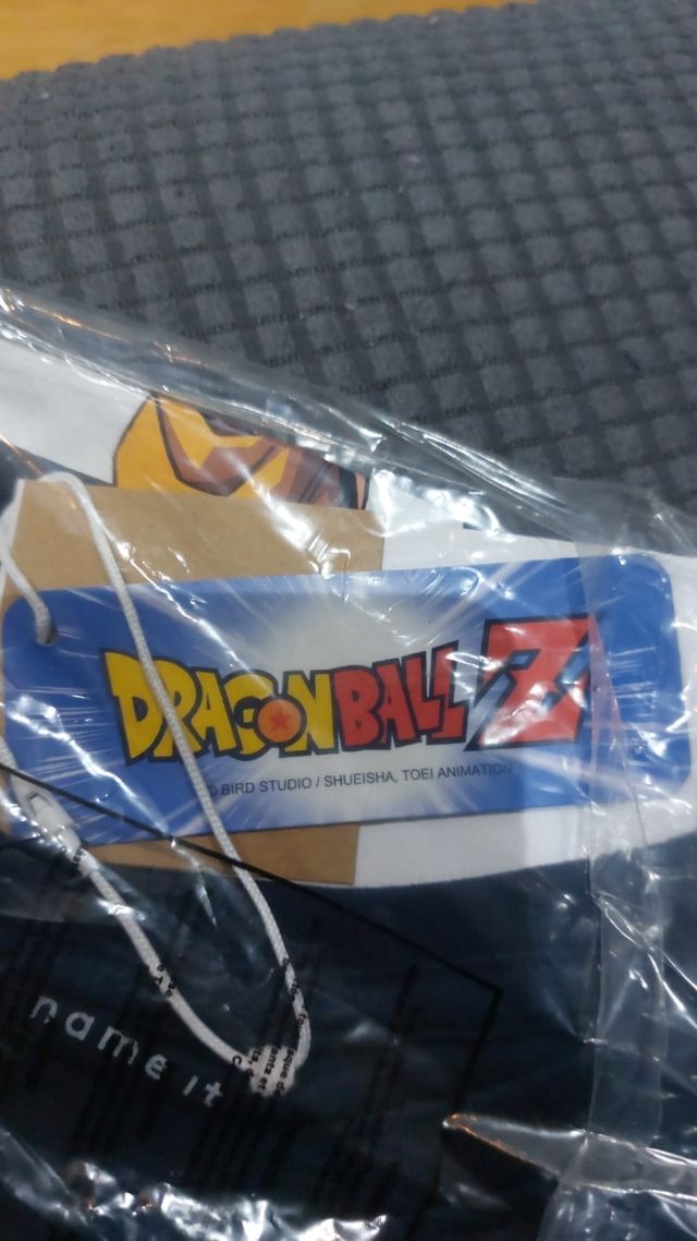 Camiseta Dragon Ball Talla 116 cm