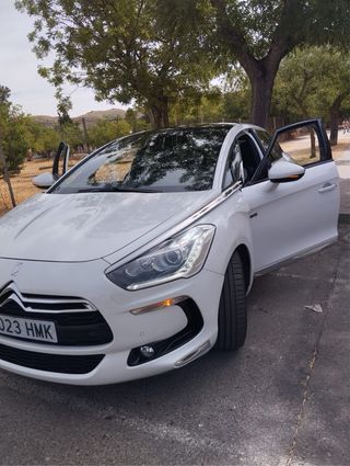  DS5 2.0 Hibrido 2013