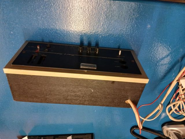 Amplificador Hilo Musical SONELCO Beige/Negro