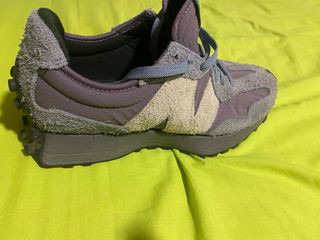 Zapatillas New Balance 42.5 Gris/Morado