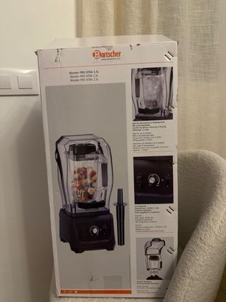 Batidora PRO XTRA 2,5L