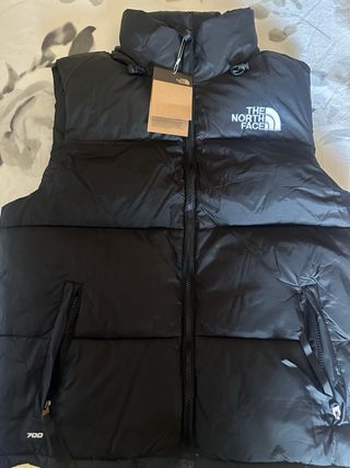 Chaleco The North Face Negro Talla XL