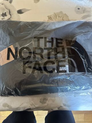 Chaleco The North Face Negro Talla XL