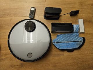 Robot Proscenic M6 Pro Aspirapolvere Lavapavimenti