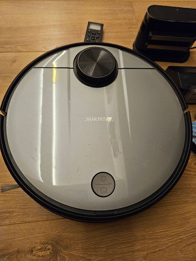 Robot Proscenic M6 Pro Aspirapolvere Lavapavimenti