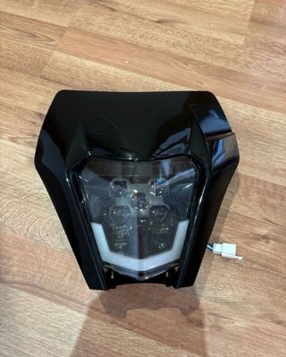 CARETA KTM LED 