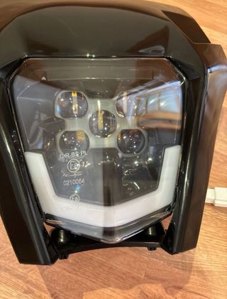 CARETA KTM LED 