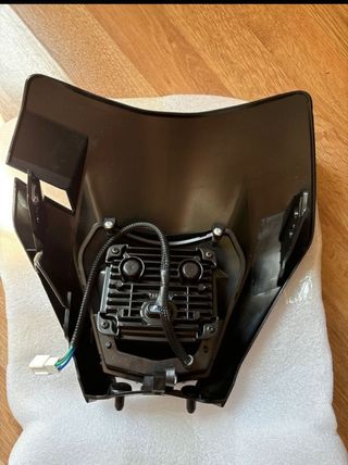 CARETA KTM LED 