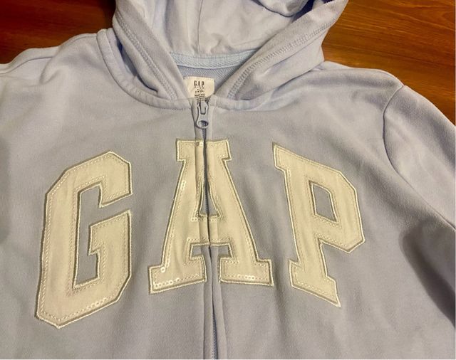 Sudadera GAP kids talla 14/16