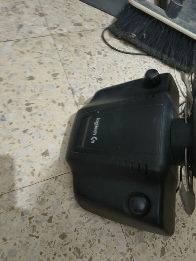 Volante Logitech G29 PS4