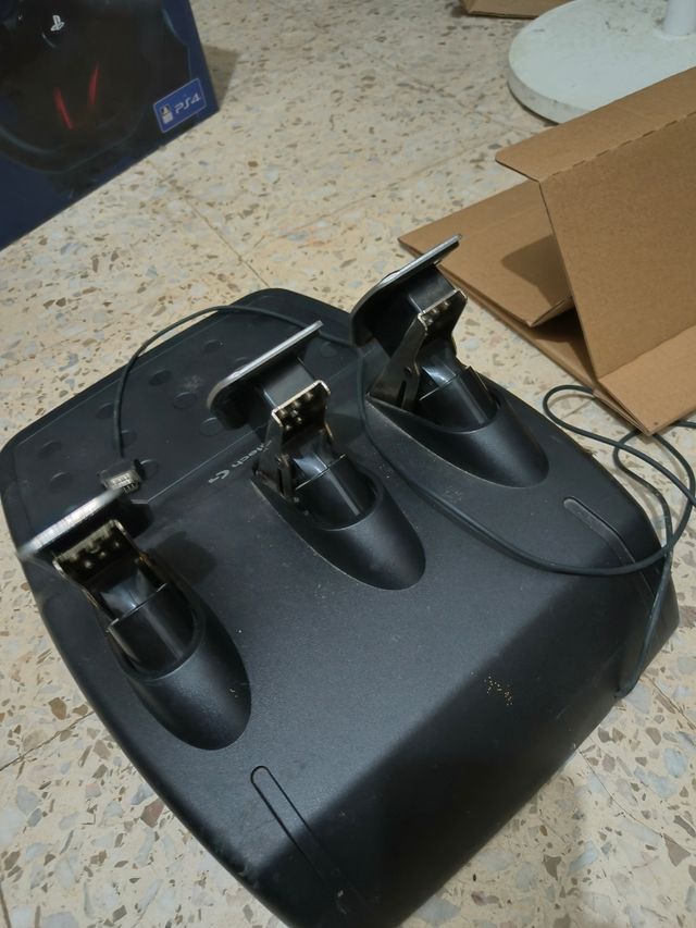 Volante Logitech G29 PS4