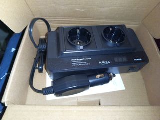 200W Power inverter
