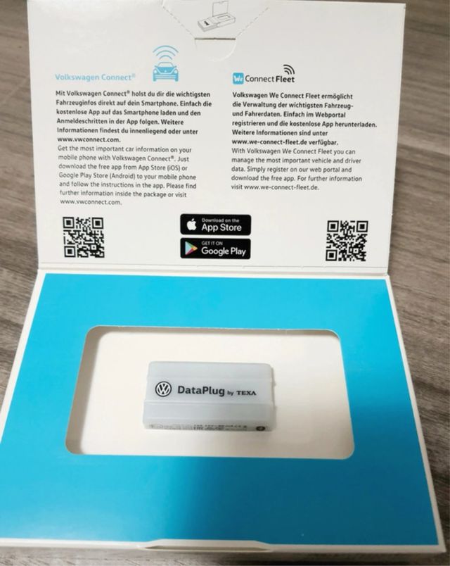 VW DataPlug by TEXA.