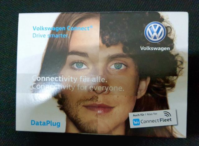 VW DataPlug by TEXA.