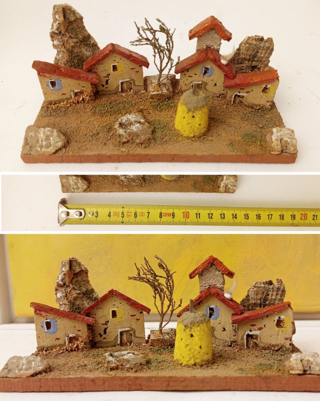 Belén Arquitectura - Paisajismo. S.XX