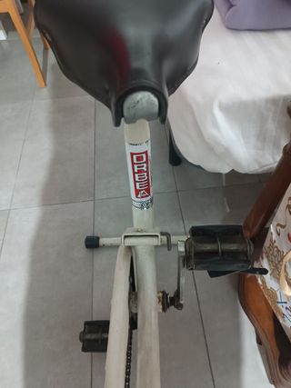 Bicicleta Estática Vintage Orbea