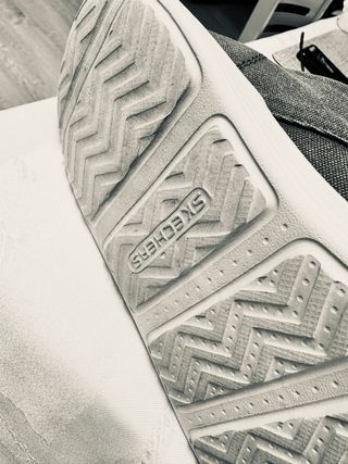 Zapatos Skechers Talla 41 Grises