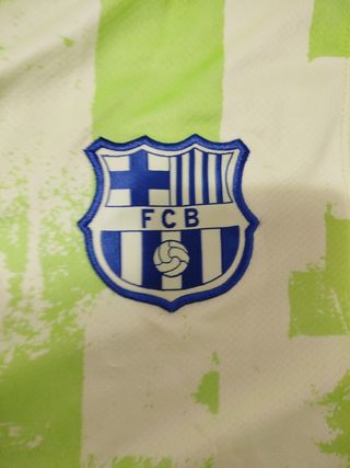 Maglia Terza Barcelona 24/25