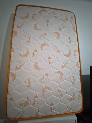 Colchón bebé oferta